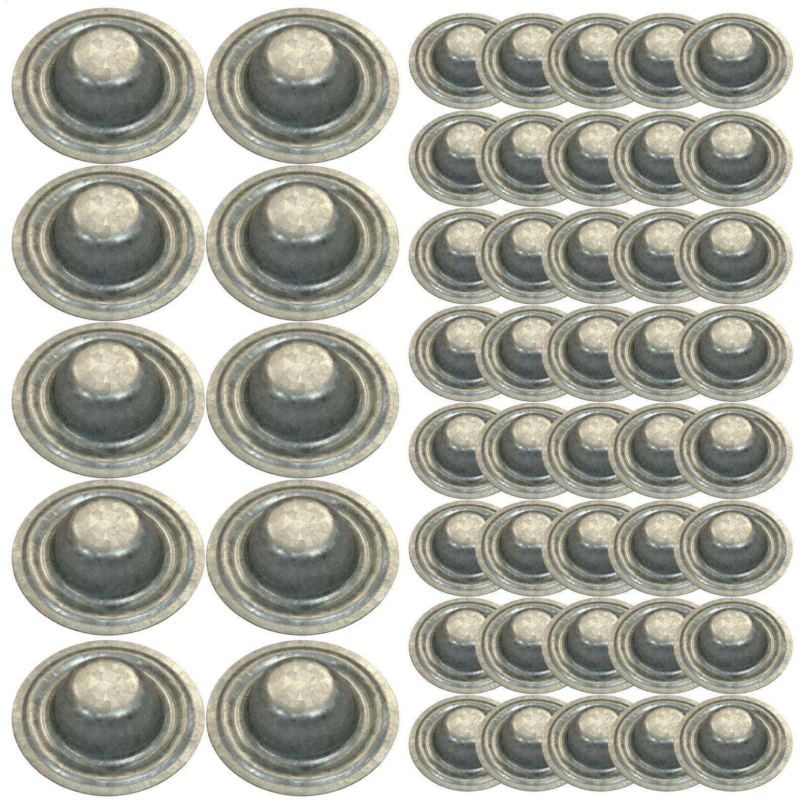 Outdoor Furniture Upholstery - 50 pièces de capuchons de vis