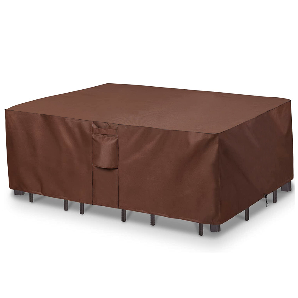 Outdoor Furniture Plans - Juste de Protection Imperméable pour Meubles