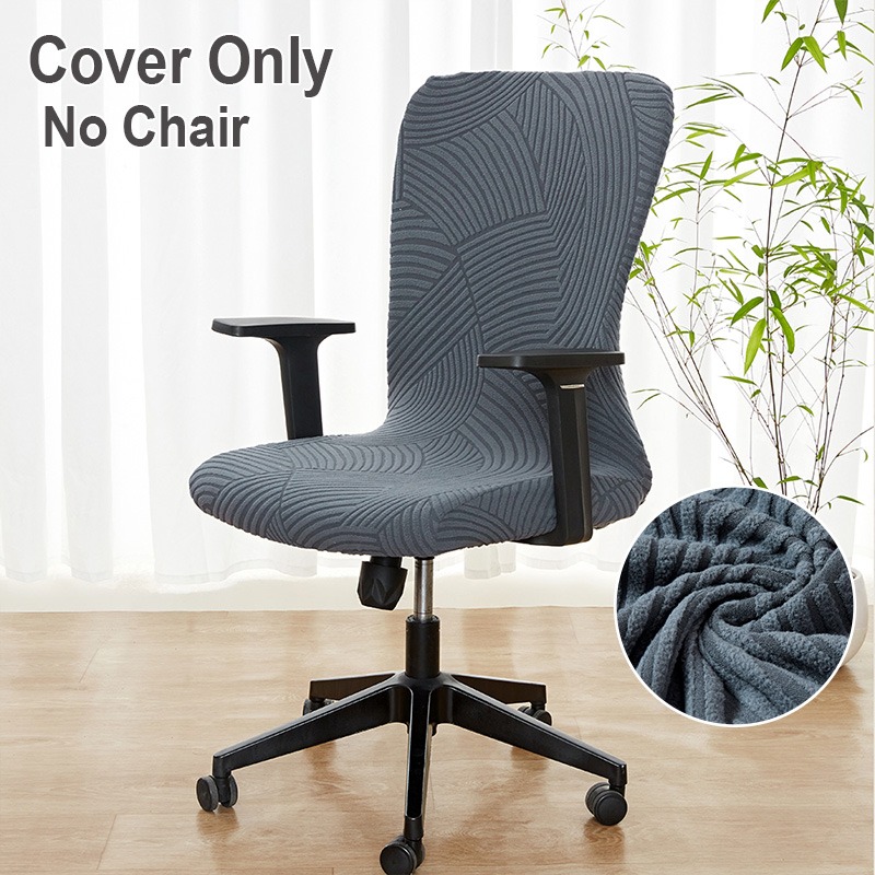 Outdoor Furniture Cover Xl - Housse de chaise de bureau unie