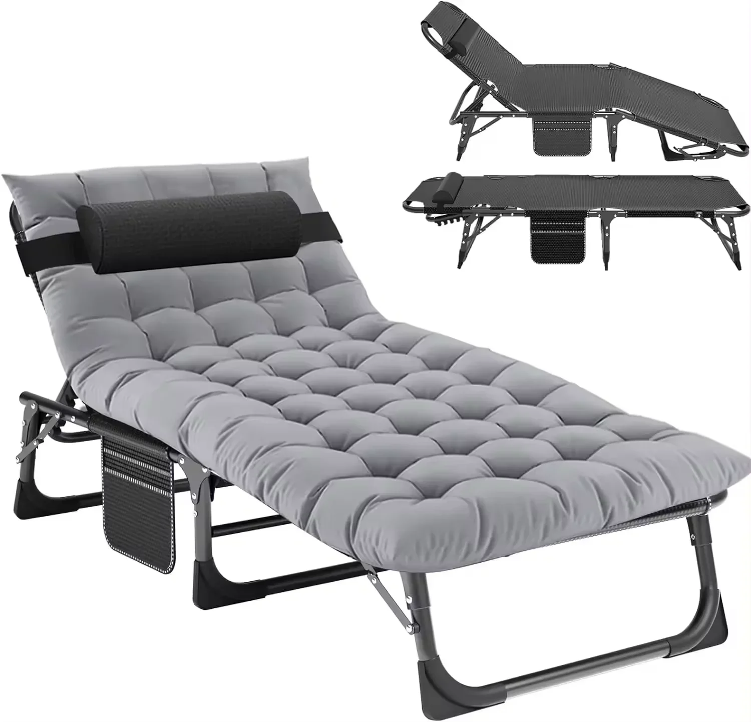 Outdoor Furniture Sale - Lit pliant portable 20262024 en promotion,