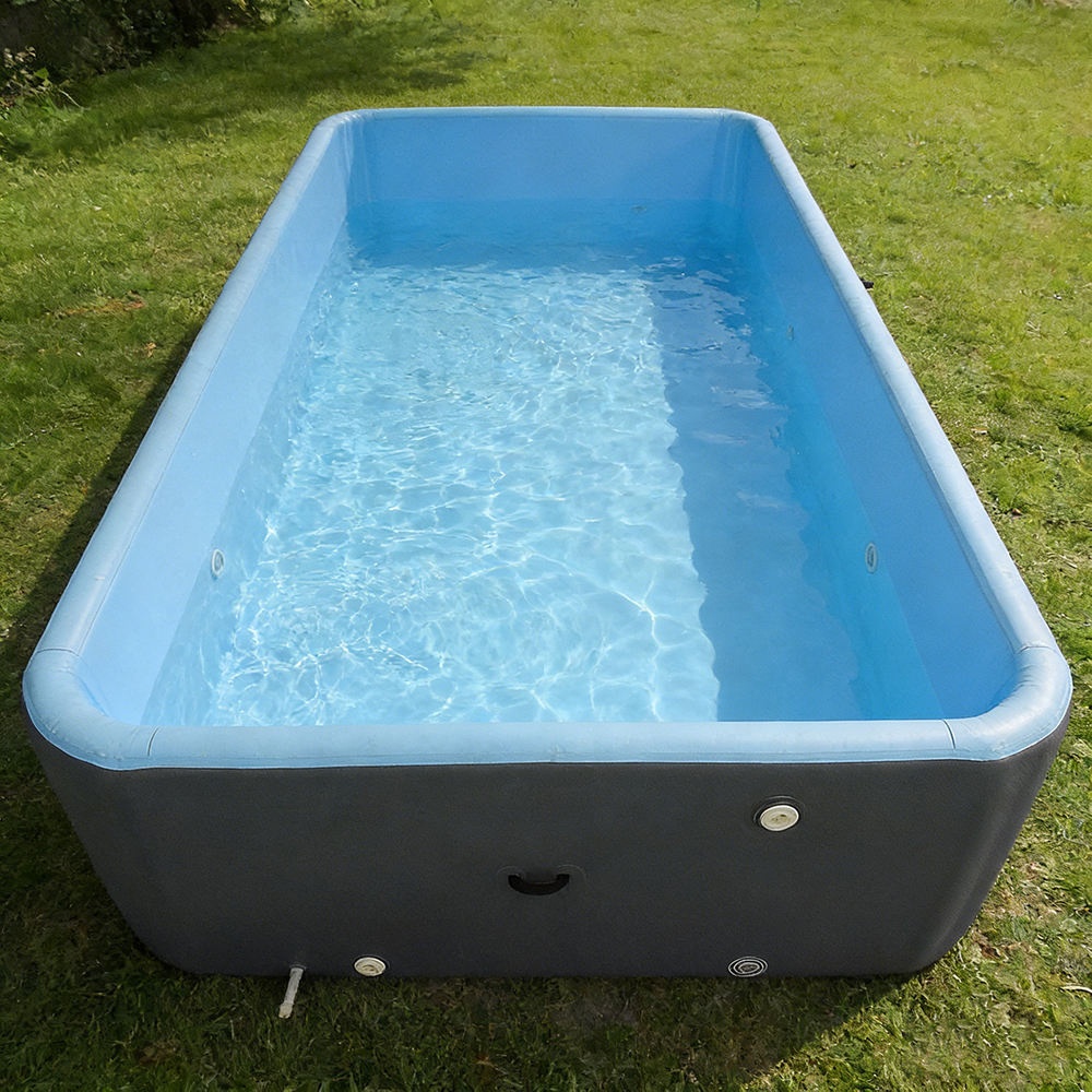 Outdoor Furniture Kids - Piscine gonflable en PVC écologique pour