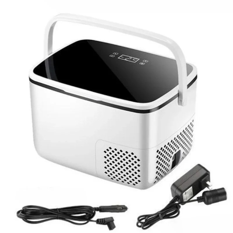 Outdoor Furniture Zone - Réfrigérateur de voiture 220V /12V /24V,