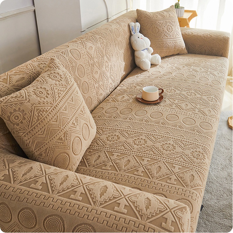 Outdoor Furniture Cover Xl - Housse de canapé universelle en velours