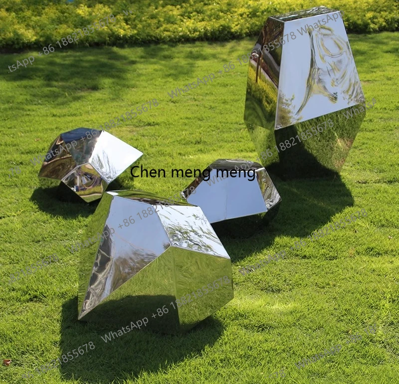 Outdoor Furniture Set Sale - Sculpture créative pour hall d'accueil de