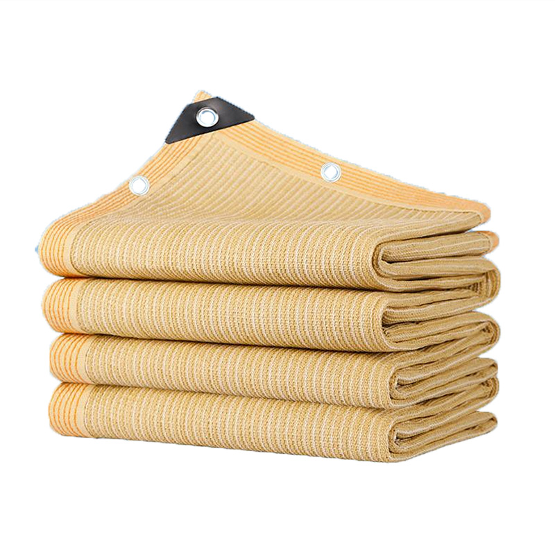 Outdoor Furniture Hdpe - Filet pare-soleil à 12 broches pour