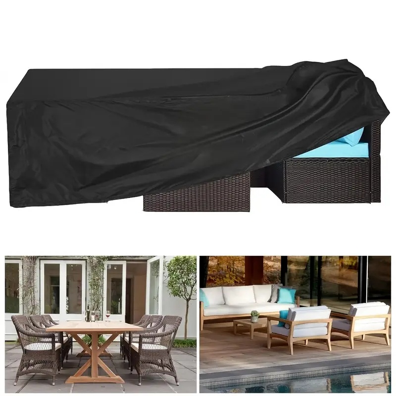 Outdoor Furniture Heavy - Housse de protection pour meubles de