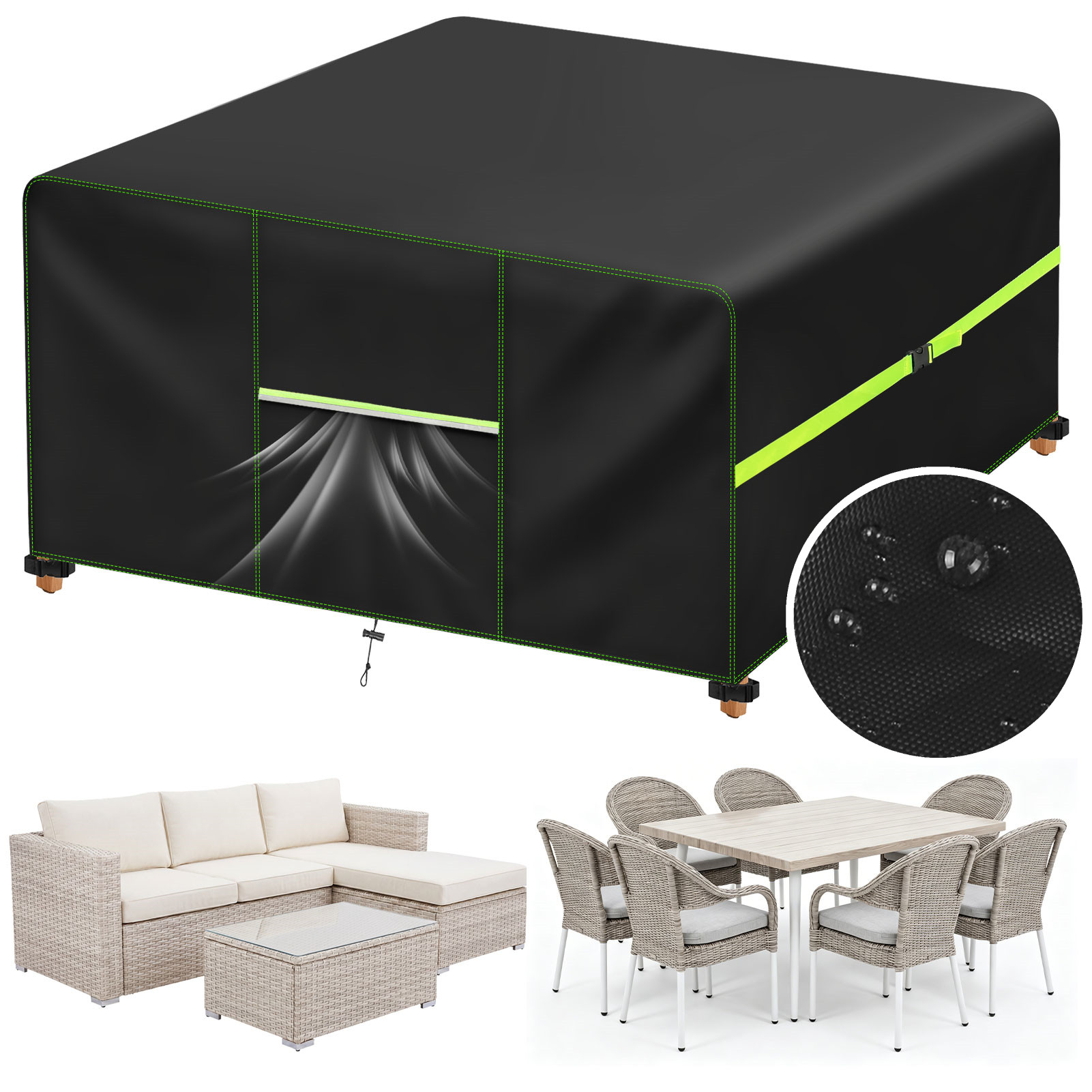 Outdoor Furniture Set Sale - Housse de protection pour mobilier de
