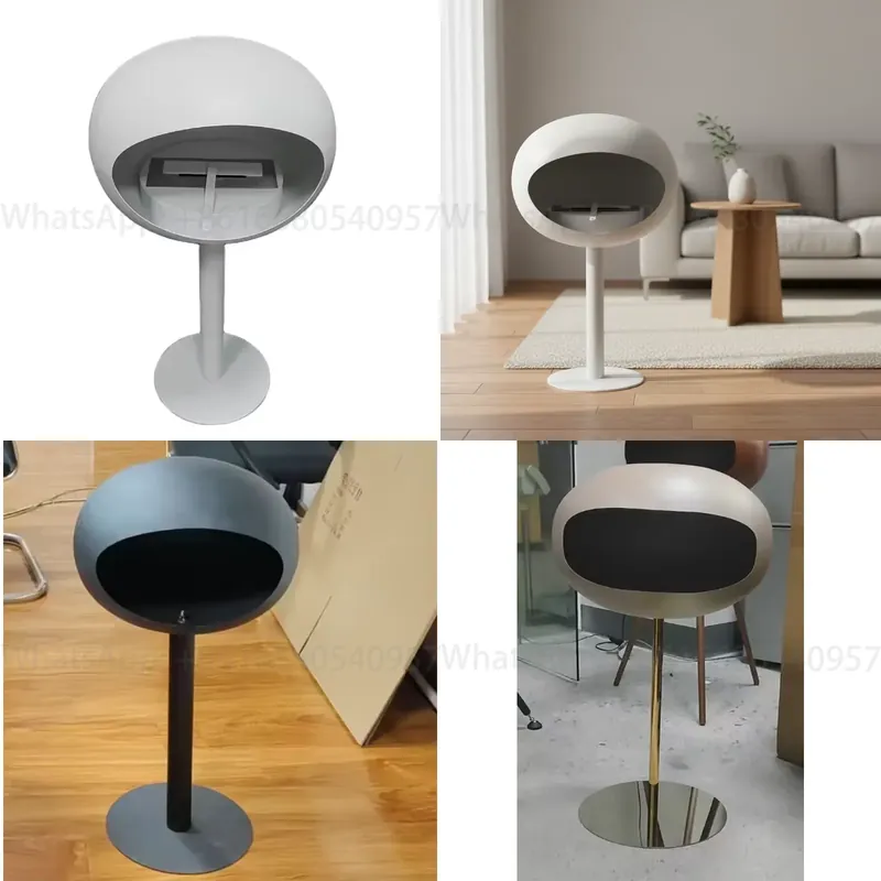 Fire Pit Bowl - Brasero de table portable au bioéthanol,