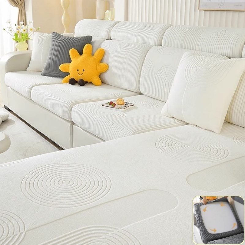 Outdoor Furniture Cover Xl - Housse de coussin de canapé en