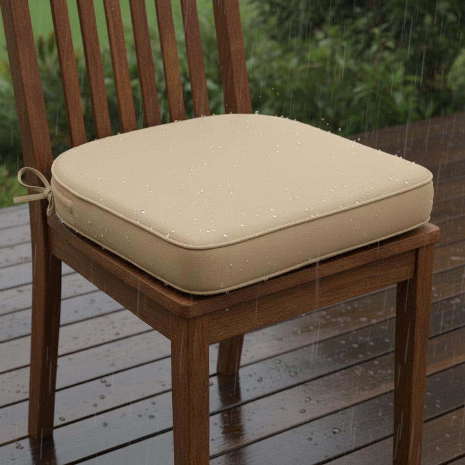 Outdoor Furniture For Patio - Coussin de siège de patio imperméable