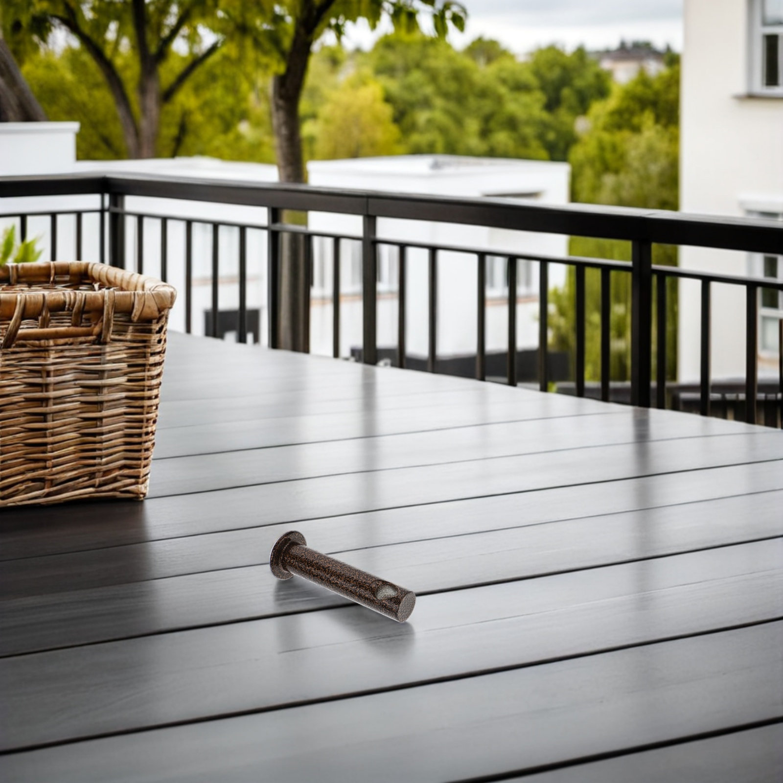 Outdoor Furniture Heavy - 2 pièces - Fixations robustes pour