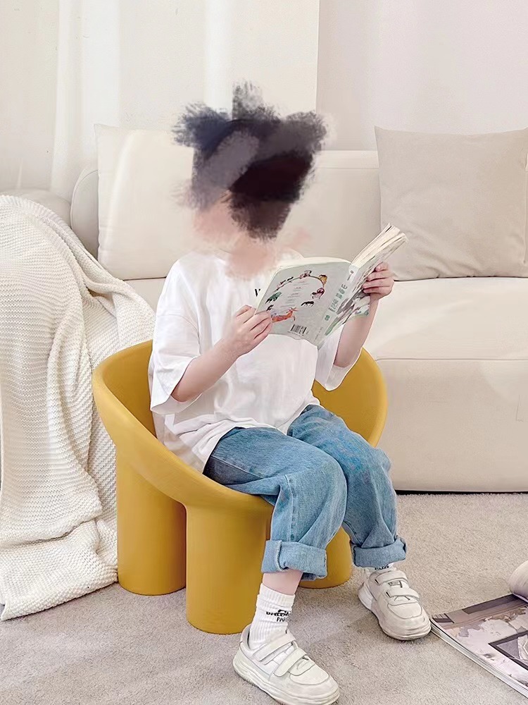 Outdoor Furniture Kids - Roly XR-Chaise d'Extérieur avec Coussin en
