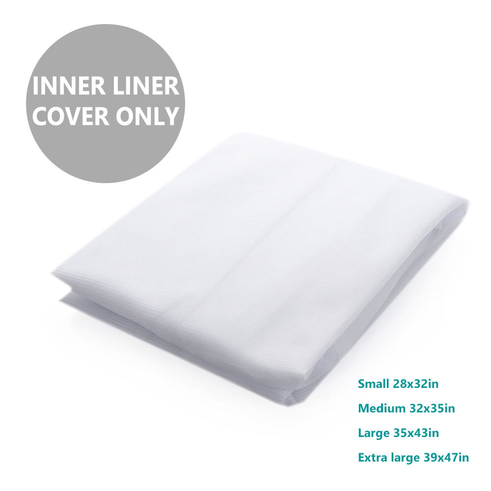 Outdoor Furniture Cover Xl - Housse intérieure pour pouf, housse de
