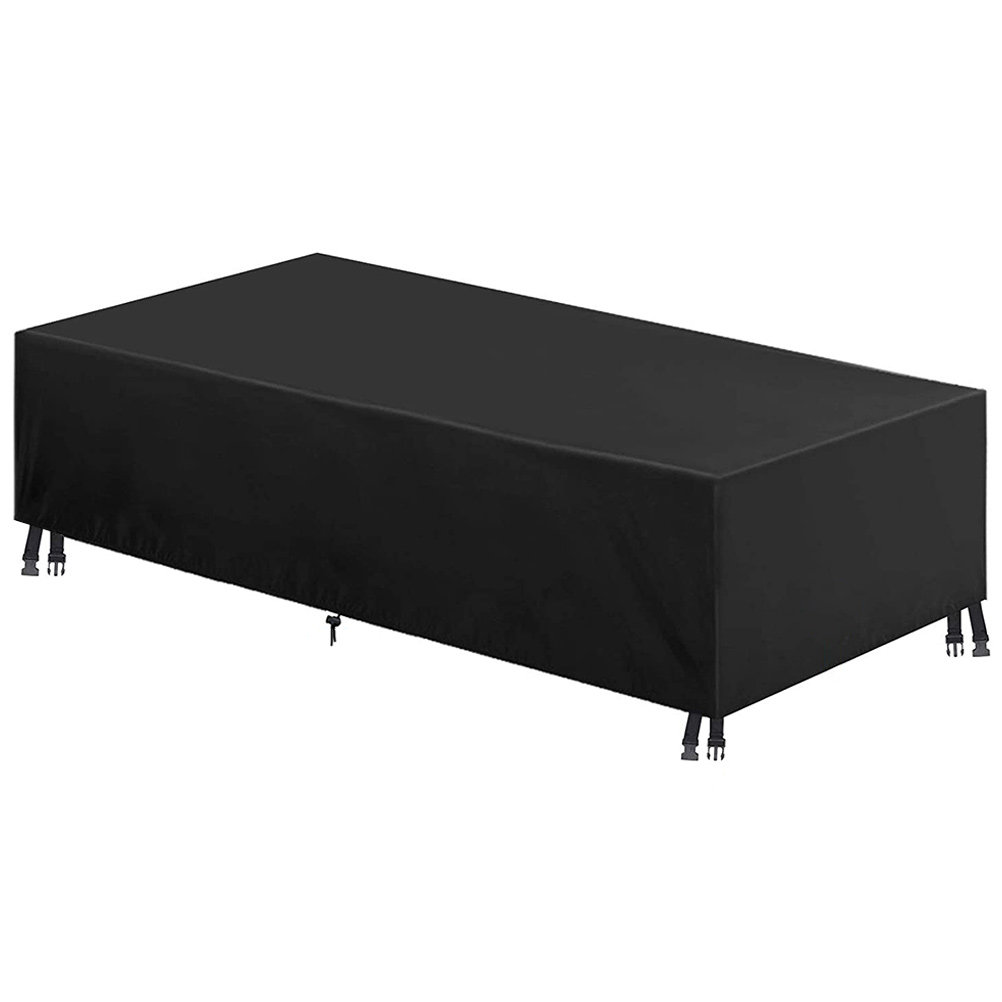 Outdoor Furniture Heavy - Housse de table de jardin imperméable