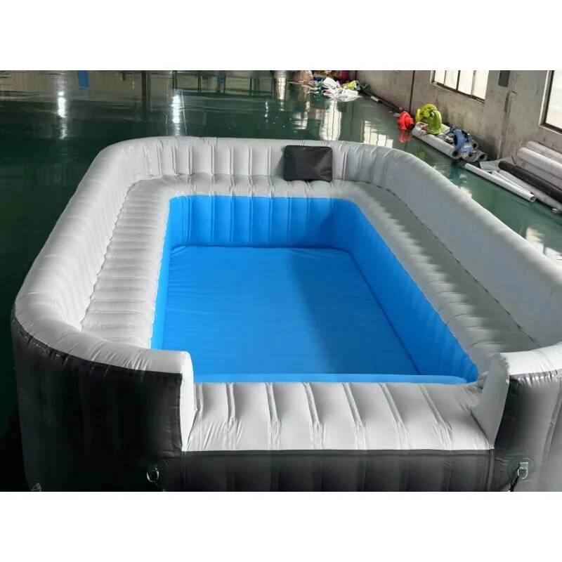 Outdoor Furniture Lounge - Piscines gonflables personnalisées commerciales pour canapé,