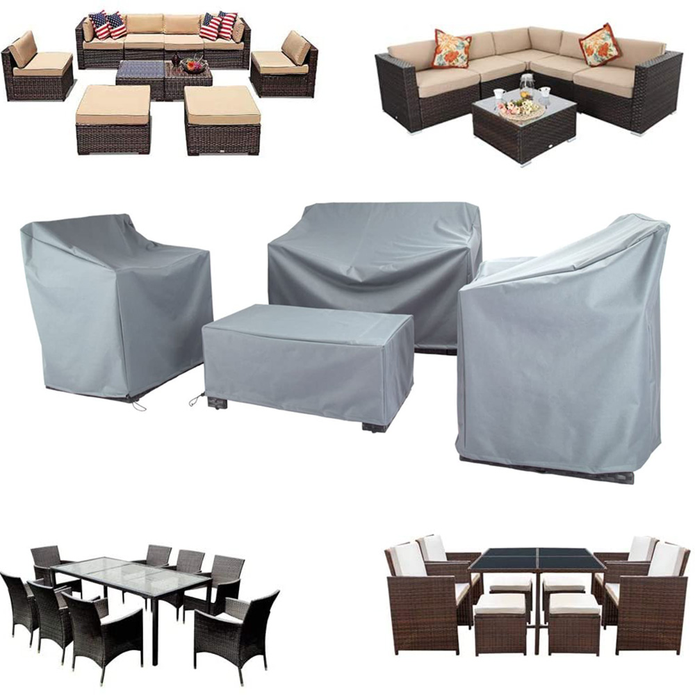 Outdoor Furniture Sale - Ensemble de housses pour meubles de