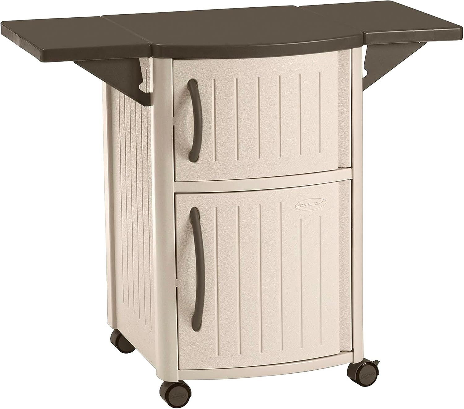 Outdoor Furniture For Patio - Table de préparation pour grillades en
