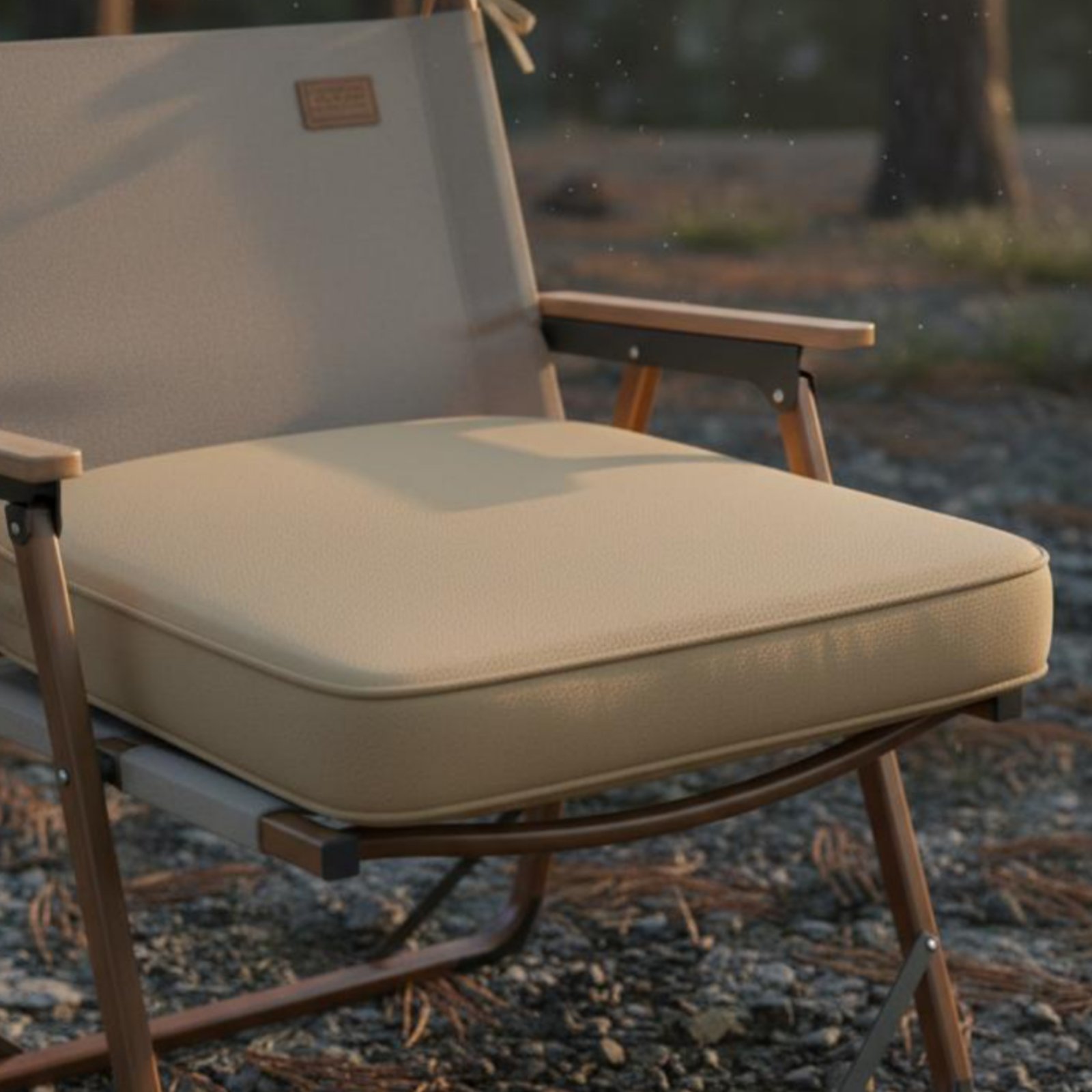 Outdoor Furniture For Patio - Coussin de siège de patio imperméable,