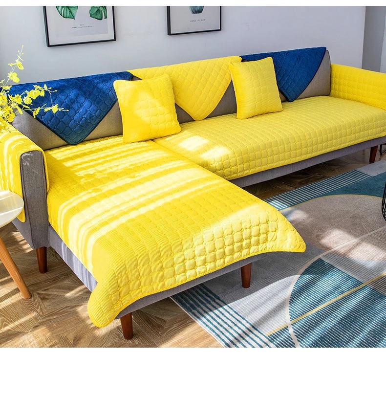 Outdoor Furniture Cover Xl - Coussin de canapé en peluche tissu