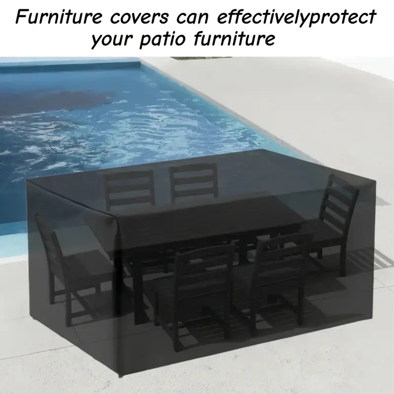 Outdoor Furniture Heavy - Housse de protection pour meubles de