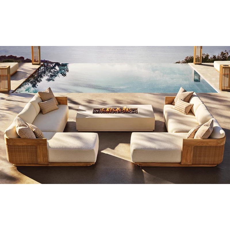 Outdoor Furniture Lounge - Meubles de jardin de luxe Design