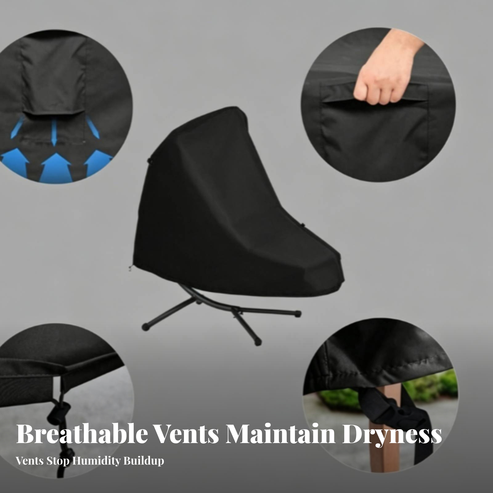 Housse de chaise longue suspen - Outdoor Furniture Heavy avis et prix