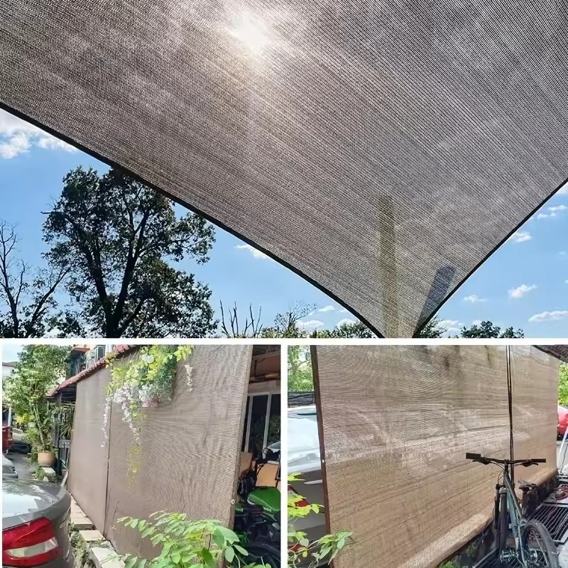 Filet pare-soleil pour jardin  - Outdoor Furniture Hdpe avis et prix