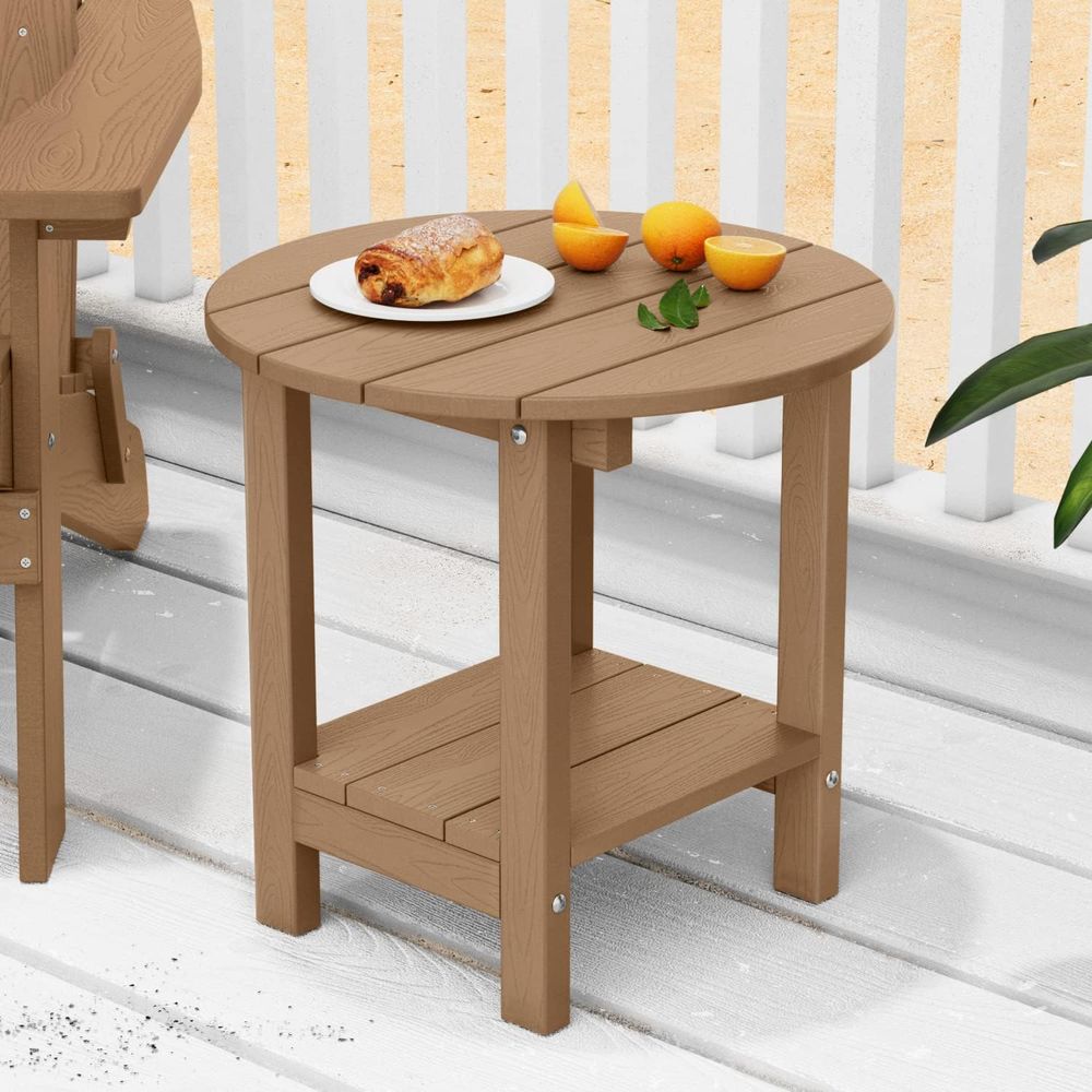 Table d'appoint extérieure de  - Outdoor Furniture For Patio avis et prix