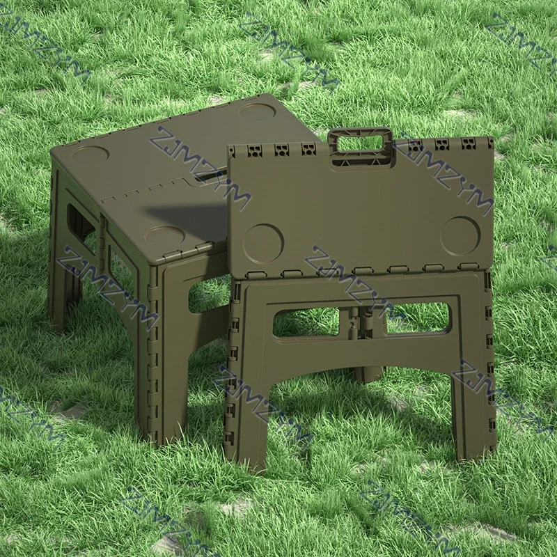 Table pliante portable d'extér - Outdoor Furniture Set Sale avis et prix