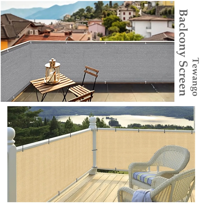 Écran de confidentialité pour  - Outdoor Furniture Hdpe avis et prix