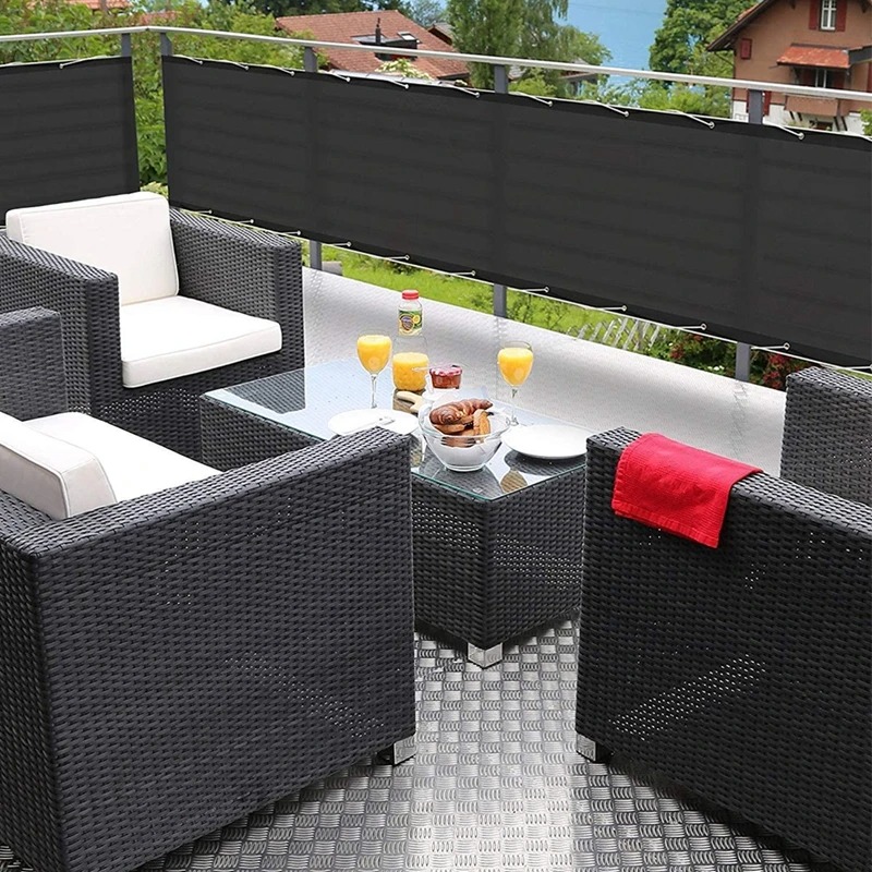Écran de confidentialité pour  - Outdoor Furniture Hdpe avis et prix