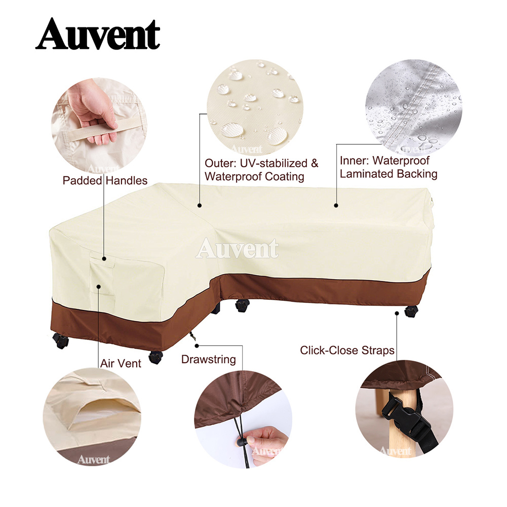 Housse de protection pour cana - Outdoor Furniture Cover Xl avis et prix