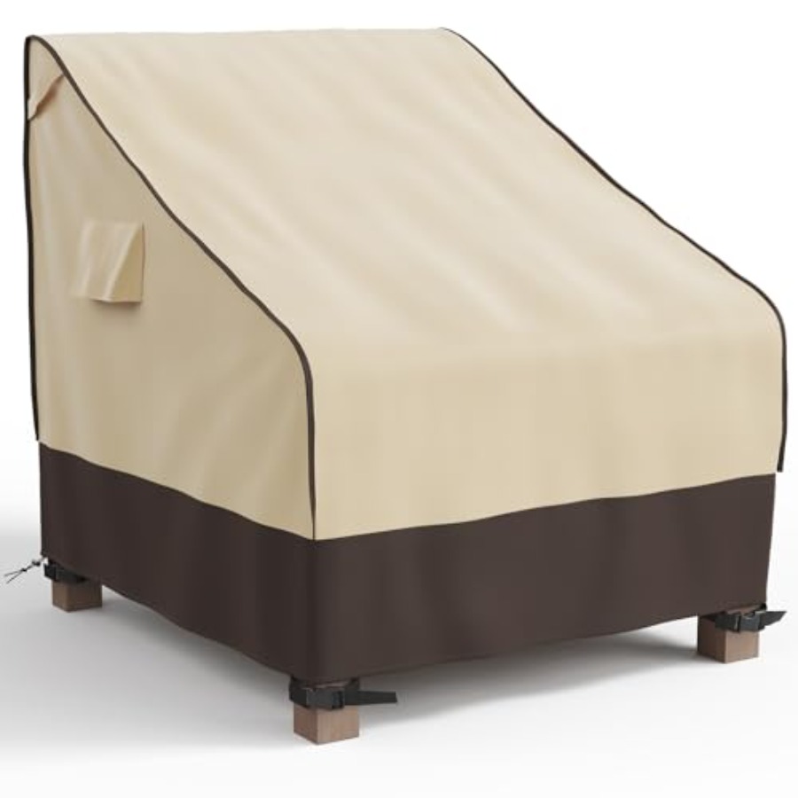 Housse de chaise de patio impe - Outdoor Furniture Heavy avis et prix