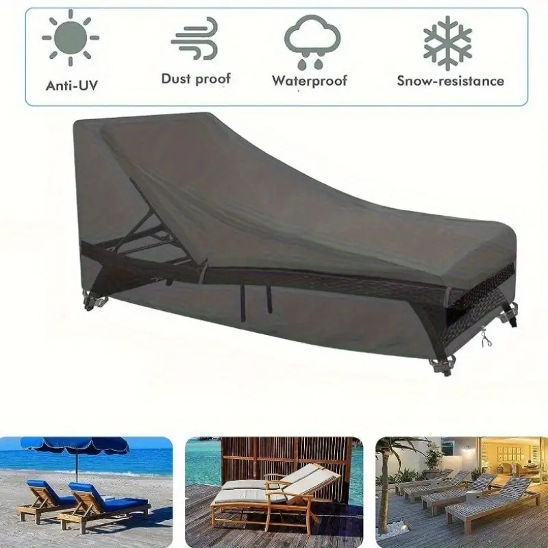Housses de chaise longue d'ext - Outdoor Furniture Heavy avis et prix