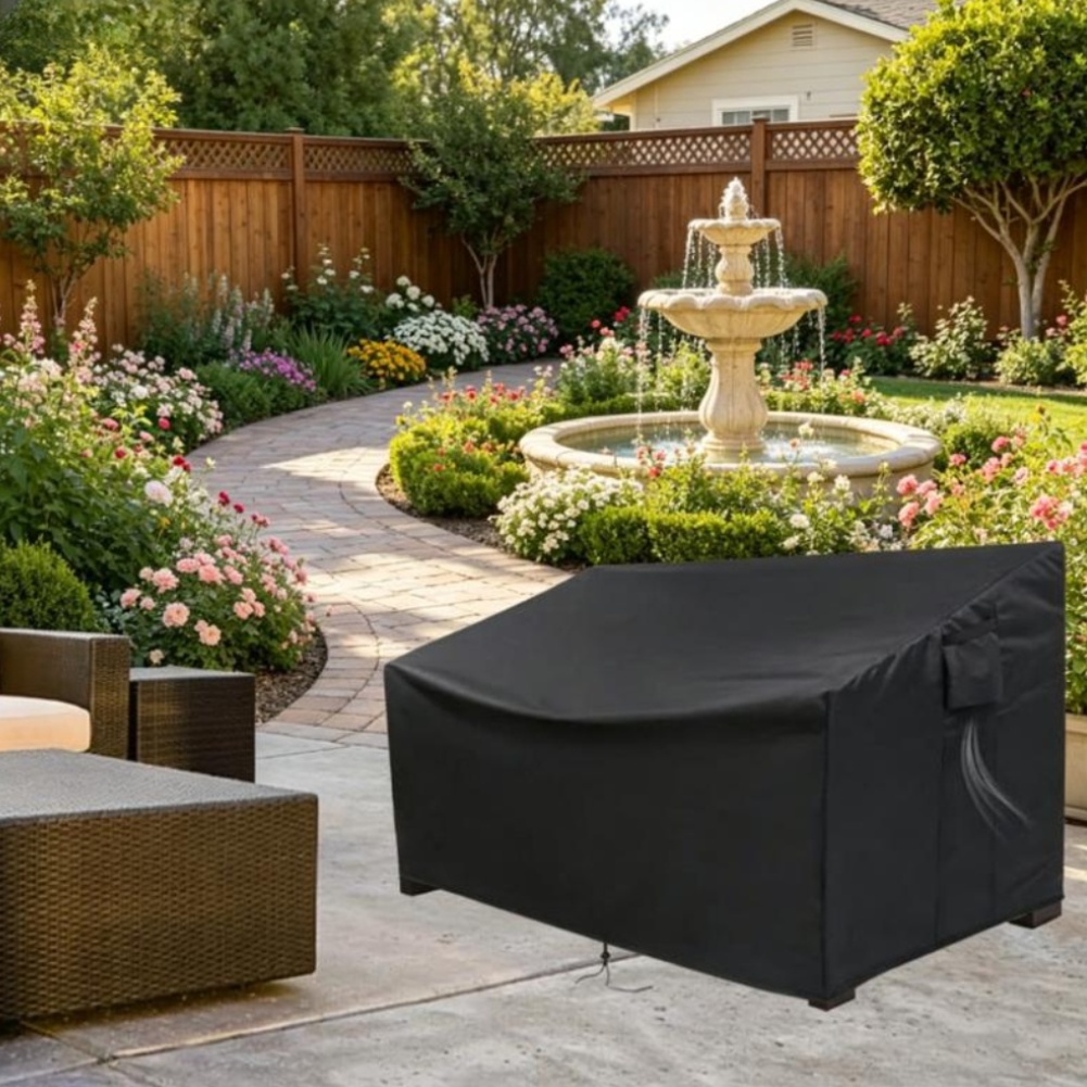 Housse de canapé de patio robu - Outdoor Furniture Heavy avis et prix