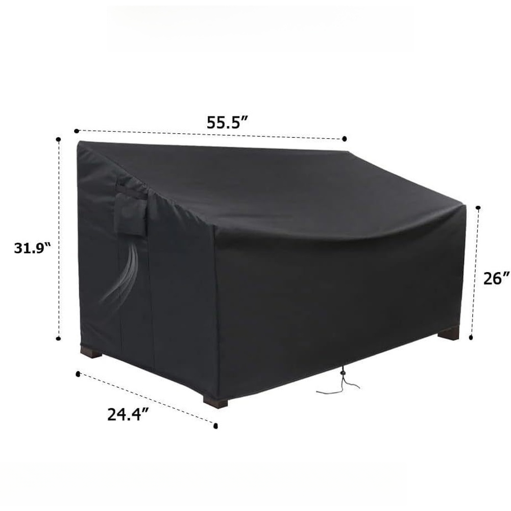 Housse de canapé de patio robu - Outdoor Furniture Heavy avis et prix