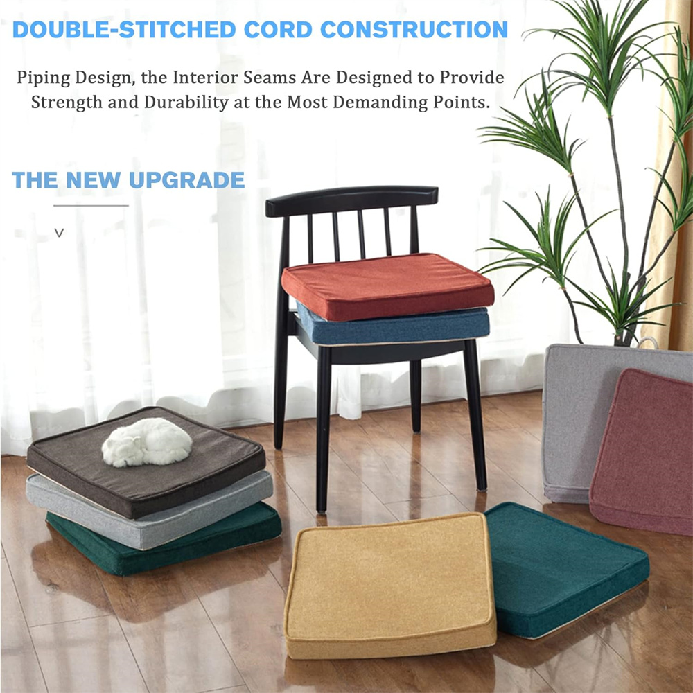 Coussins de banc longs à passe - Outdoor Furniture Upholstery avis et prix