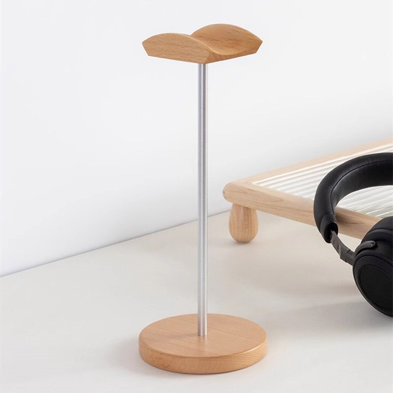 Support pour casque en bois de - Outdoor Furniture Aluminum avis et prix