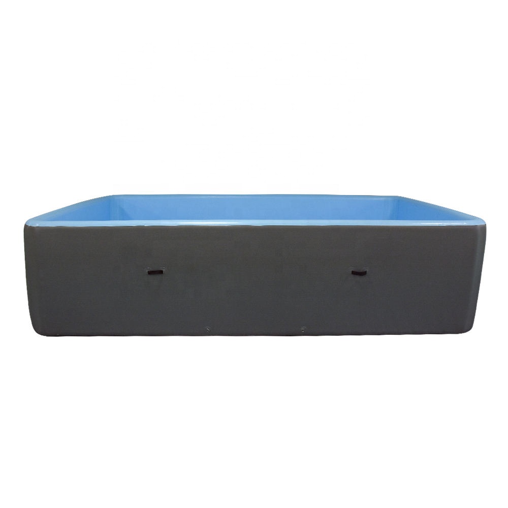 Piscine gonflable en PVC écolo - Outdoor Furniture Kids avis et prix