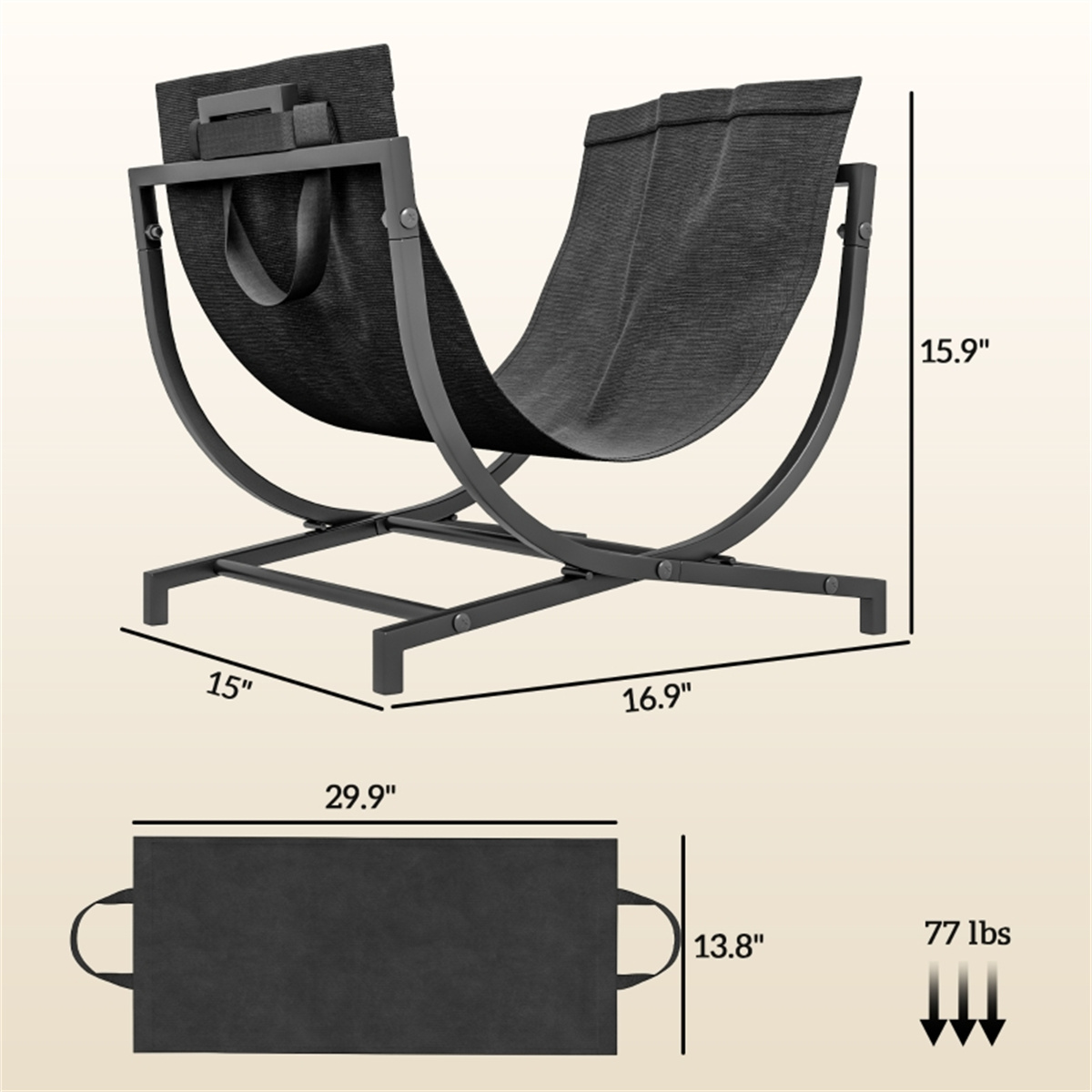 Support de rangement robuste p - Outdoor Furniture Heavy avis et prix