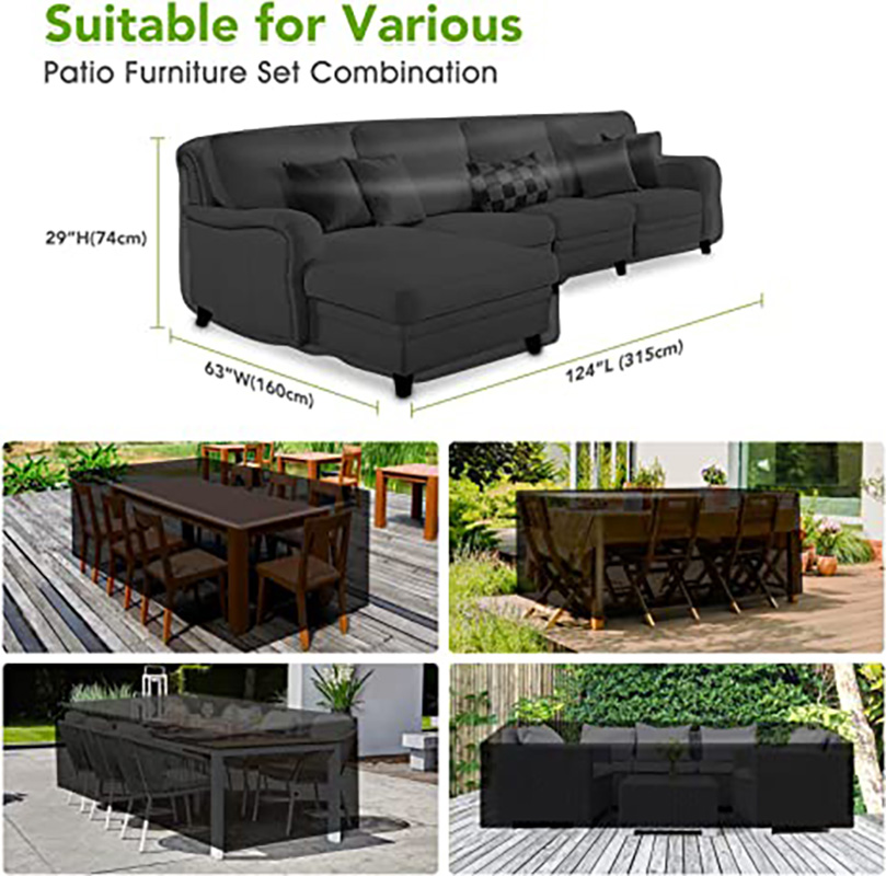 Housse de meubles de terrasse, - Outdoor Furniture Plans avis et prix