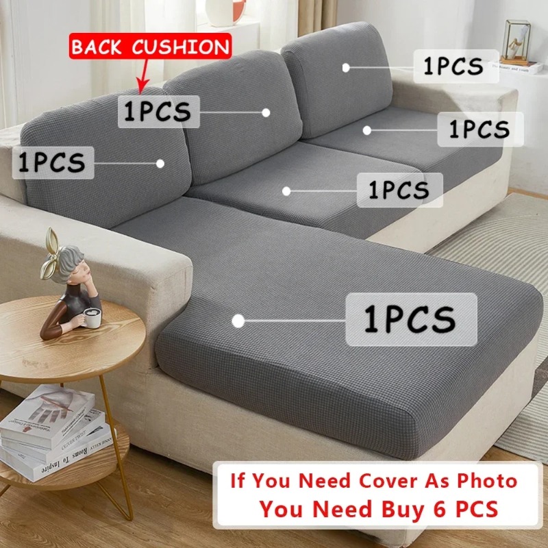 1PC Housse de coussin de canap - Outdoor Furniture Upholstery avis et prix