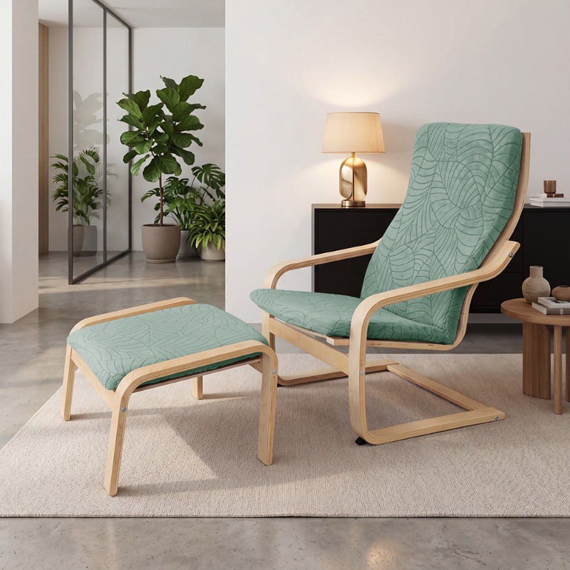 1 ensemble de housses de chais - Outdoor Furniture Upholstery avis et prix