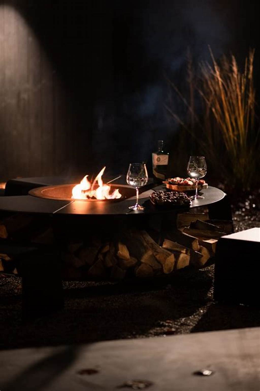 Bol de feu pour piscines, foye - Fire Pit Bowl avis et prix