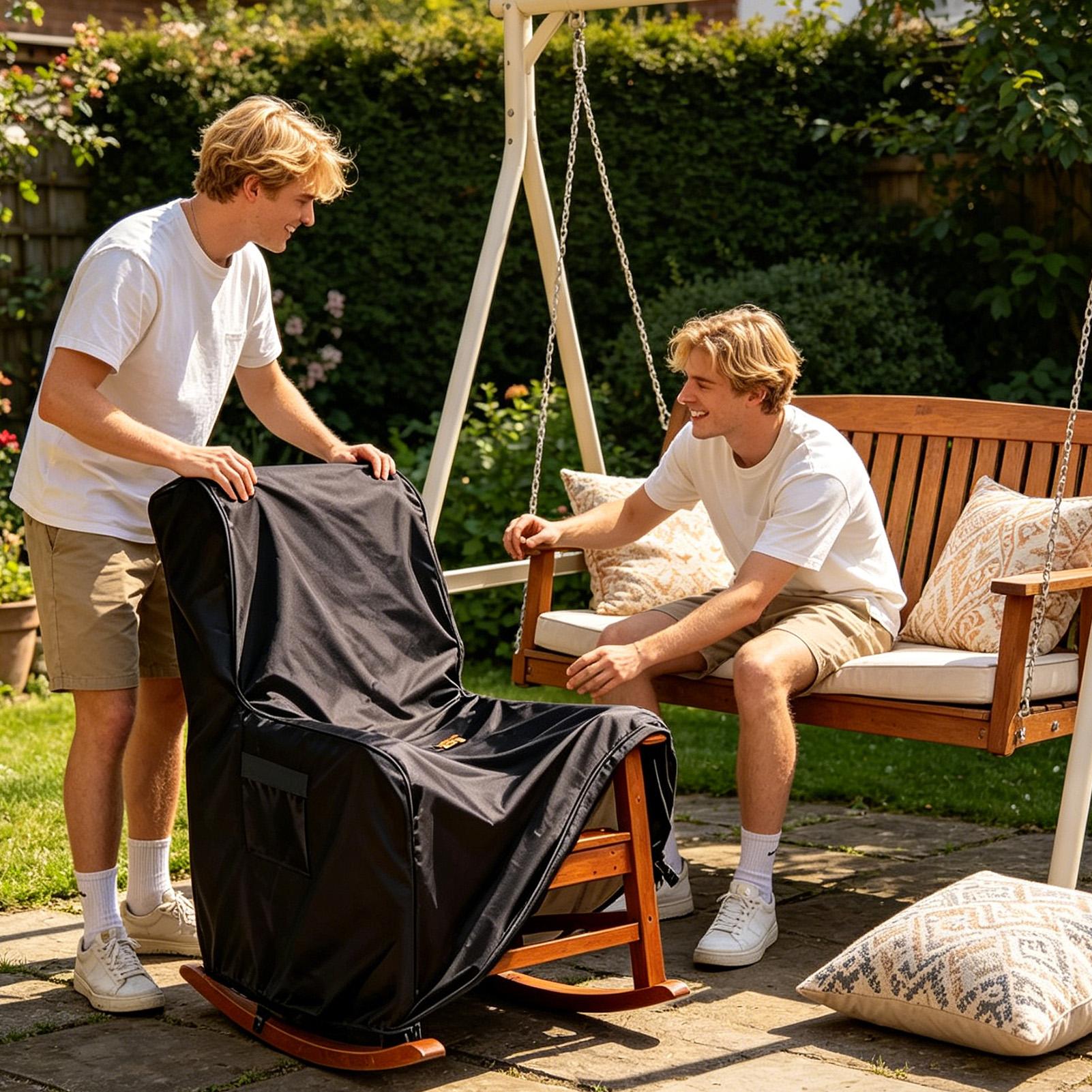 Housse de protection pour chai - Outdoor Furniture For Patio avis et prix