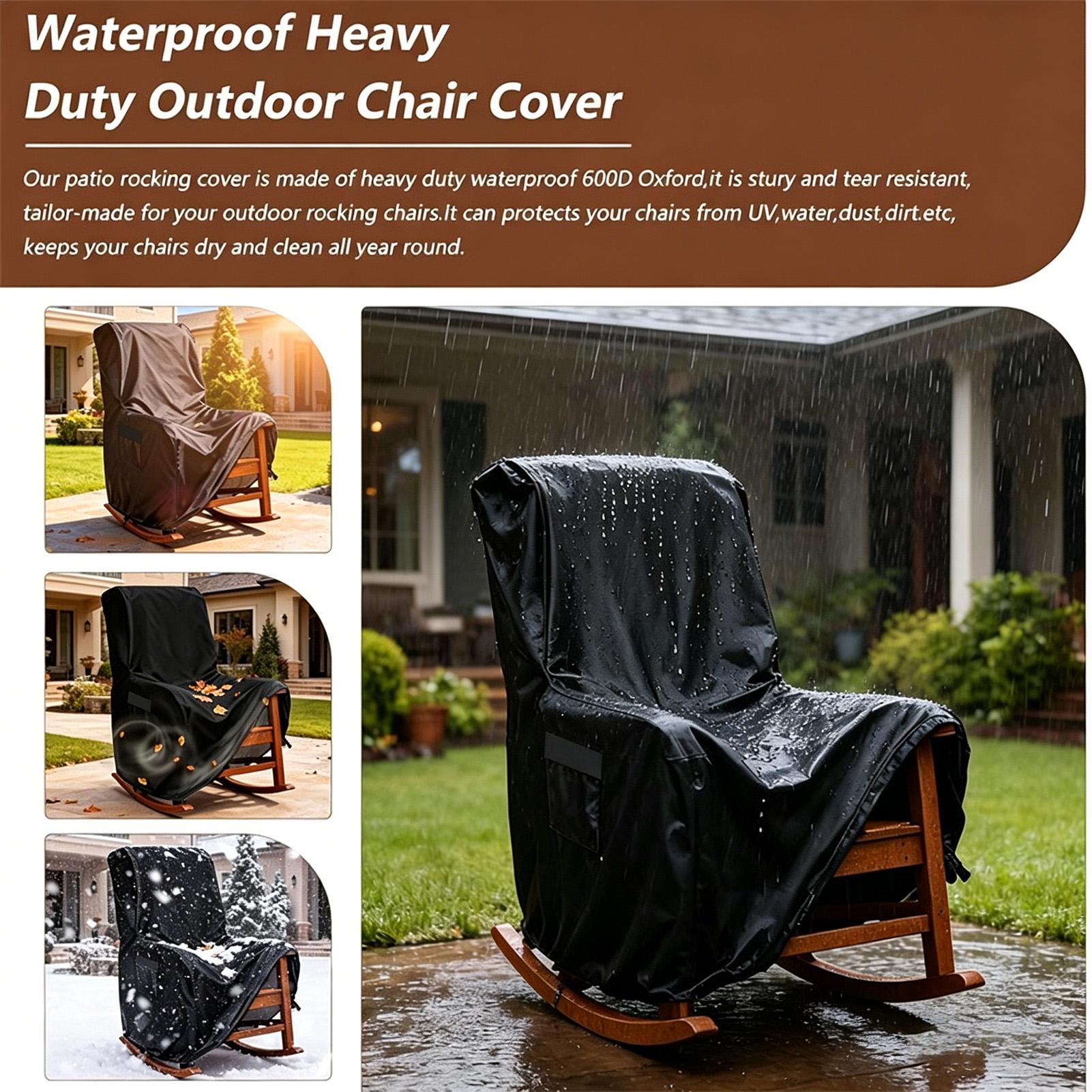 Housse de protection pour chai - Outdoor Furniture For Patio avis et prix