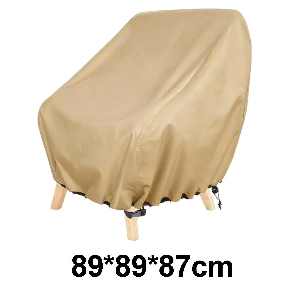Housse de chaise de patio impe - Outdoor Furniture Lounge avis et prix