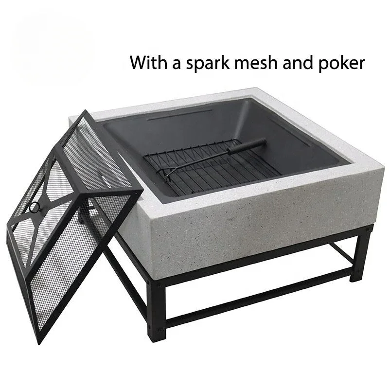 # Poêle à bois moderne pour Pa - Fire Pit Bowl avis et prix
