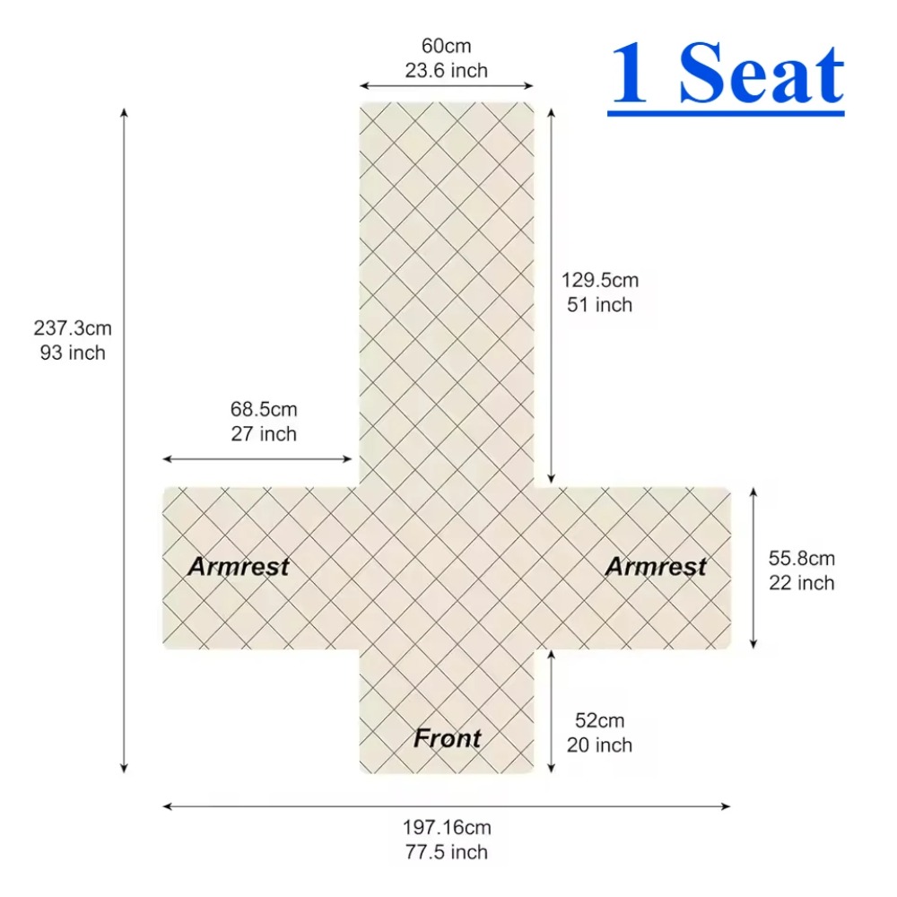 1 siège antidérapant fauteuil  - Outdoor Furniture Plans avis et prix