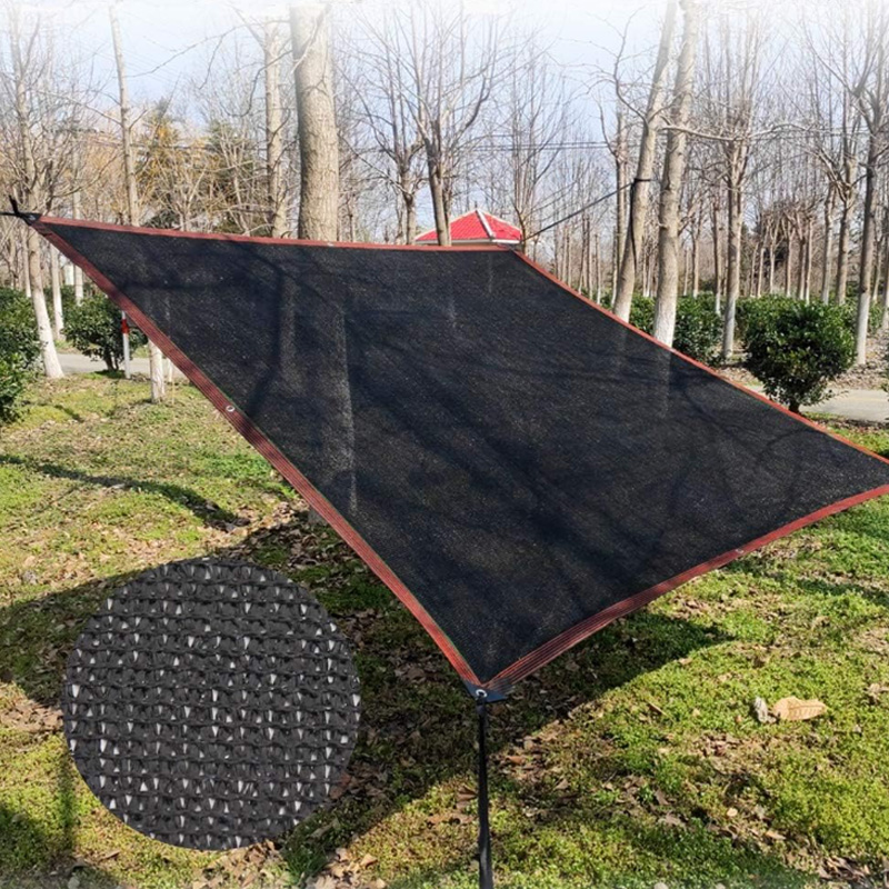 Filet pare-soleil 70-80% avec  - Outdoor Furniture Hdpe avis et prix